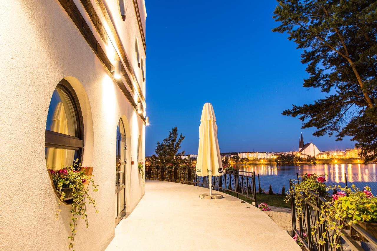 Fregata Bed & Breakfast Ełk Eksteriør bilde