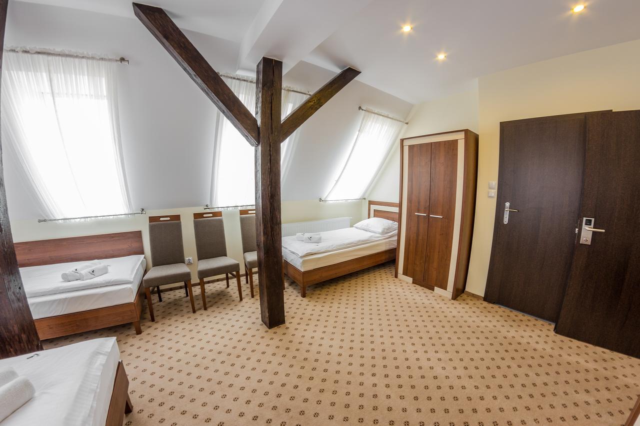 Fregata Bed & Breakfast Ełk Eksteriør bilde