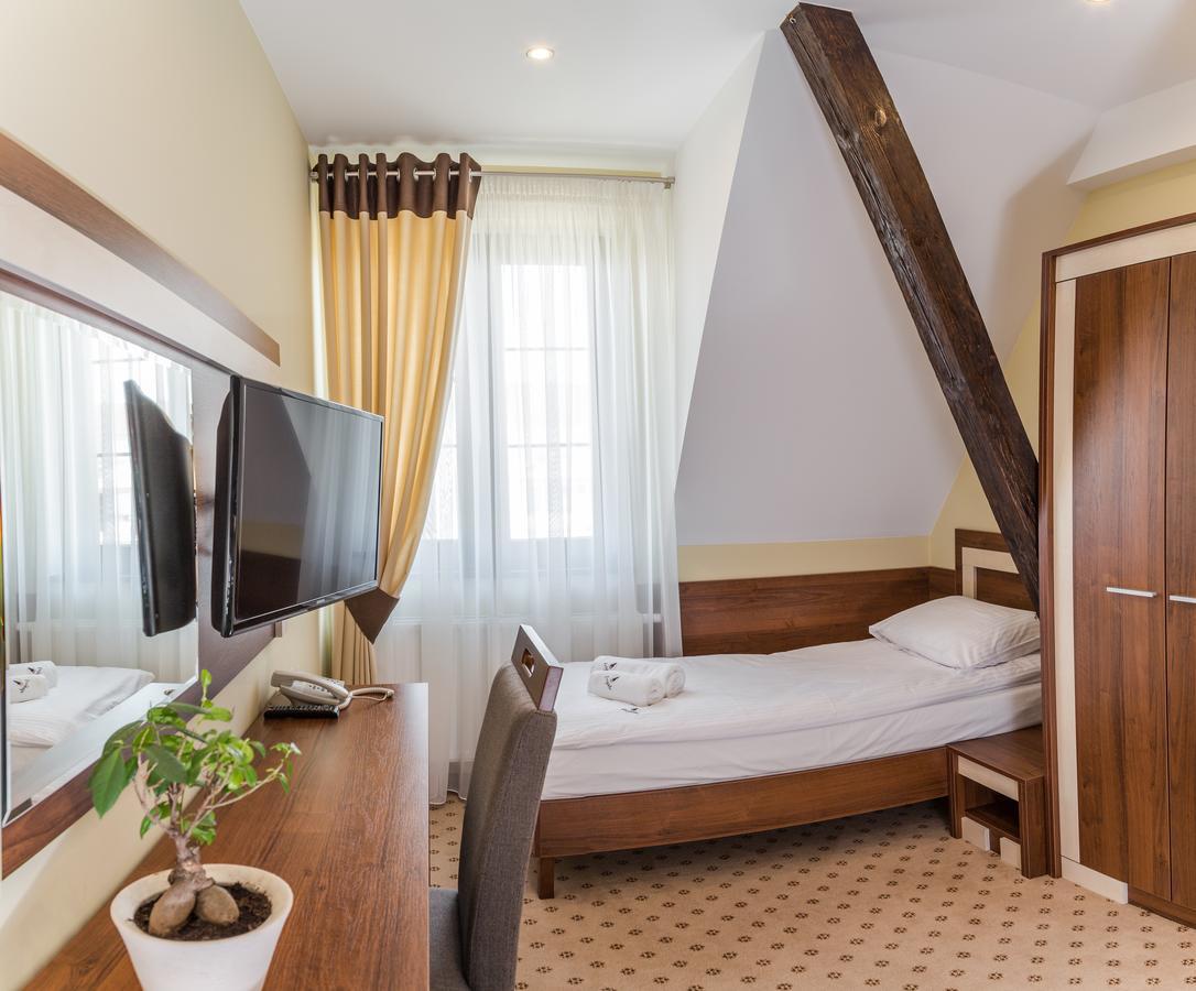 Fregata Bed & Breakfast Ełk Eksteriør bilde