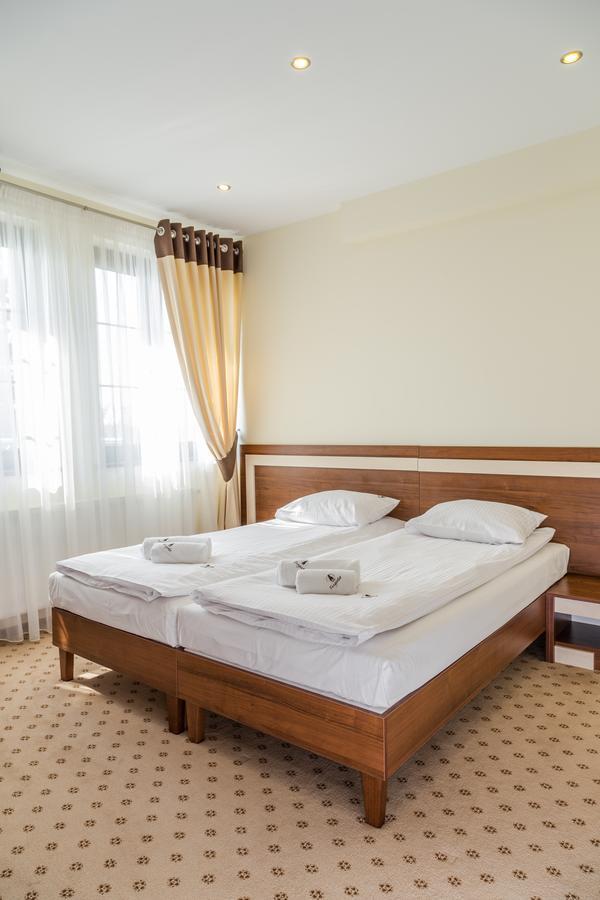 Fregata Bed & Breakfast Ełk Eksteriør bilde