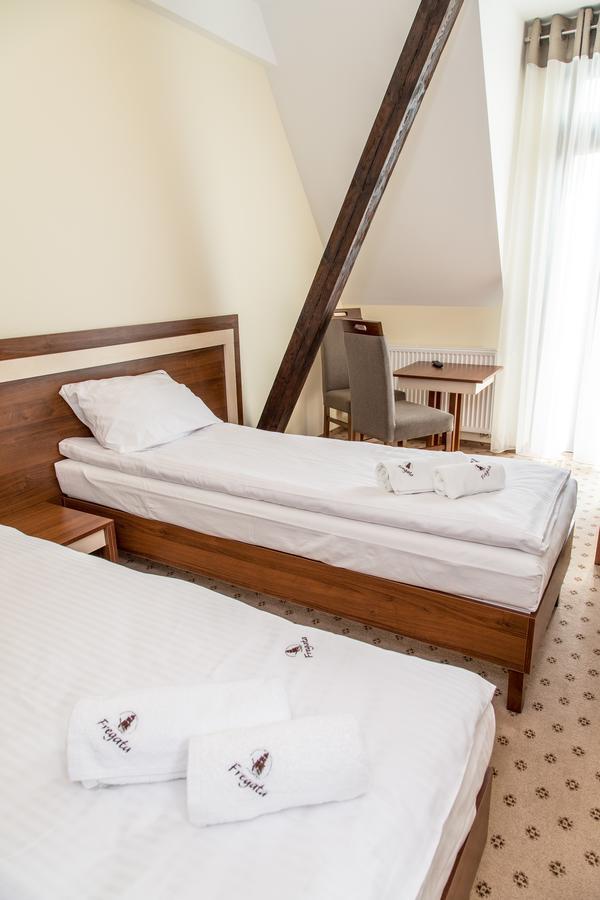 Fregata Bed & Breakfast Ełk Eksteriør bilde