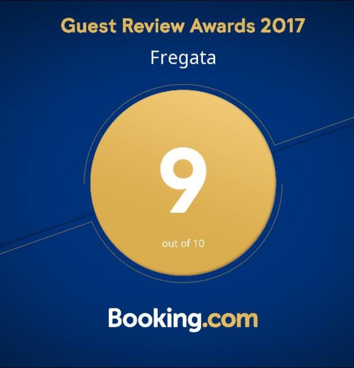 Fregata Bed & Breakfast Ełk Eksteriør bilde
