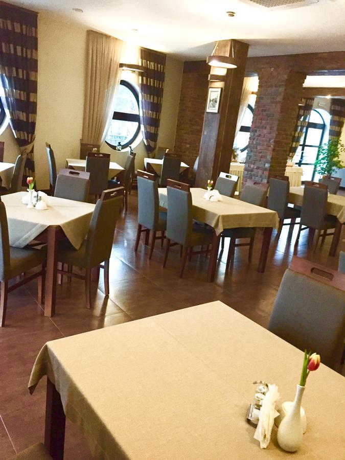 Fregata Bed & Breakfast Ełk Eksteriør bilde