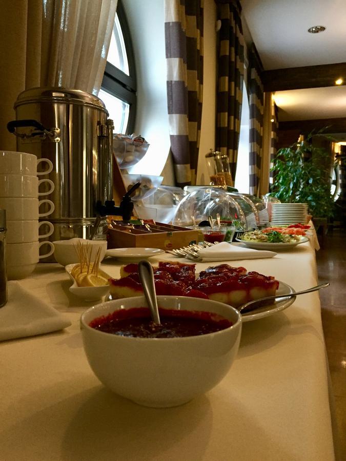 Fregata Bed & Breakfast Ełk Eksteriør bilde
