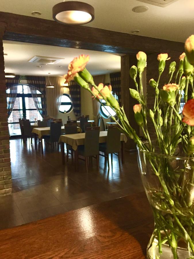 Fregata Bed & Breakfast Ełk Eksteriør bilde