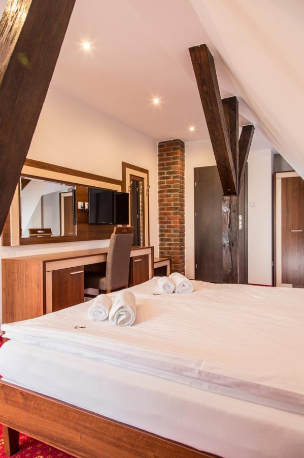 Fregata Bed & Breakfast Ełk Eksteriør bilde